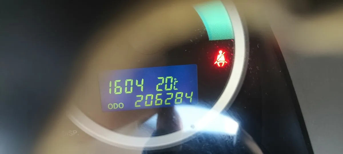 Toyota Corolla 2008 - Image 3