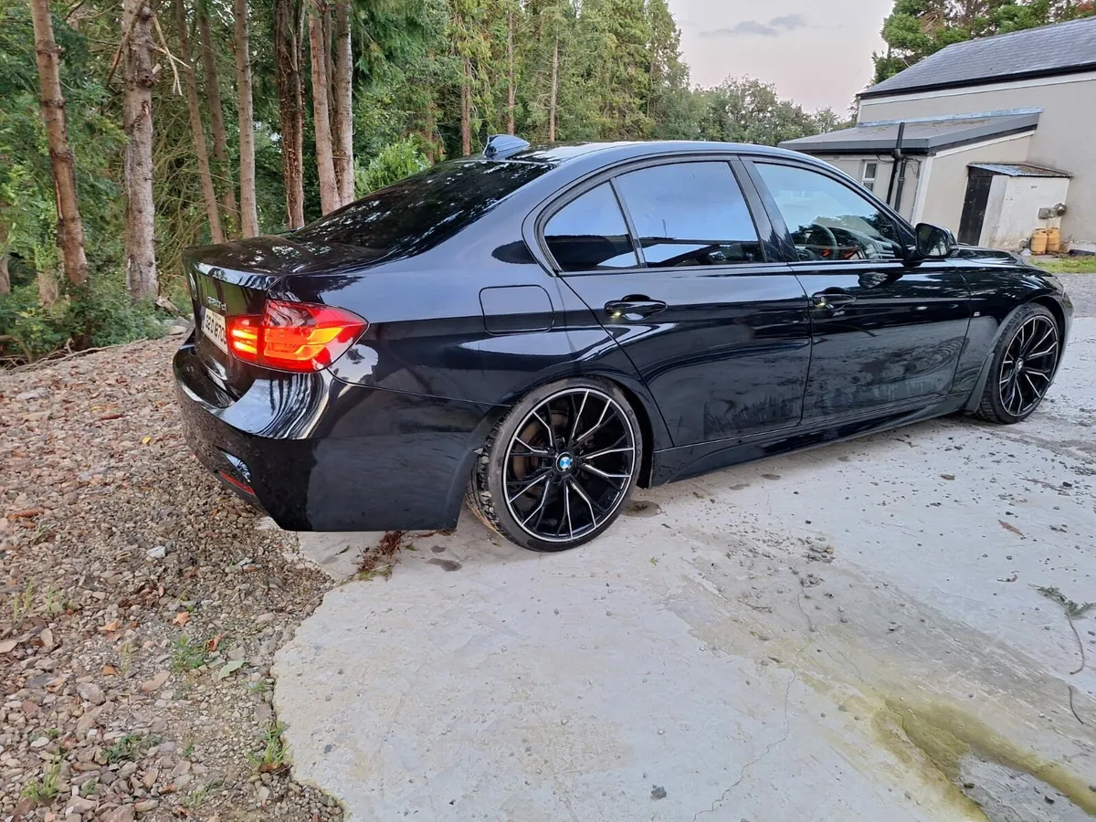 BMW 320d M-Sport - Image 3