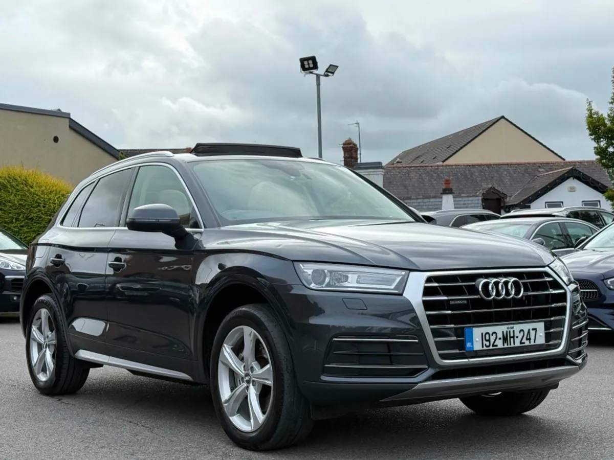 Audi Q5 35tdi SE Quattro Auto  pan Roof - Image 3