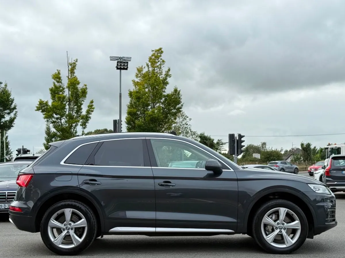 Audi Q5 35tdi SE Quattro Auto  pan Roof - Image 4