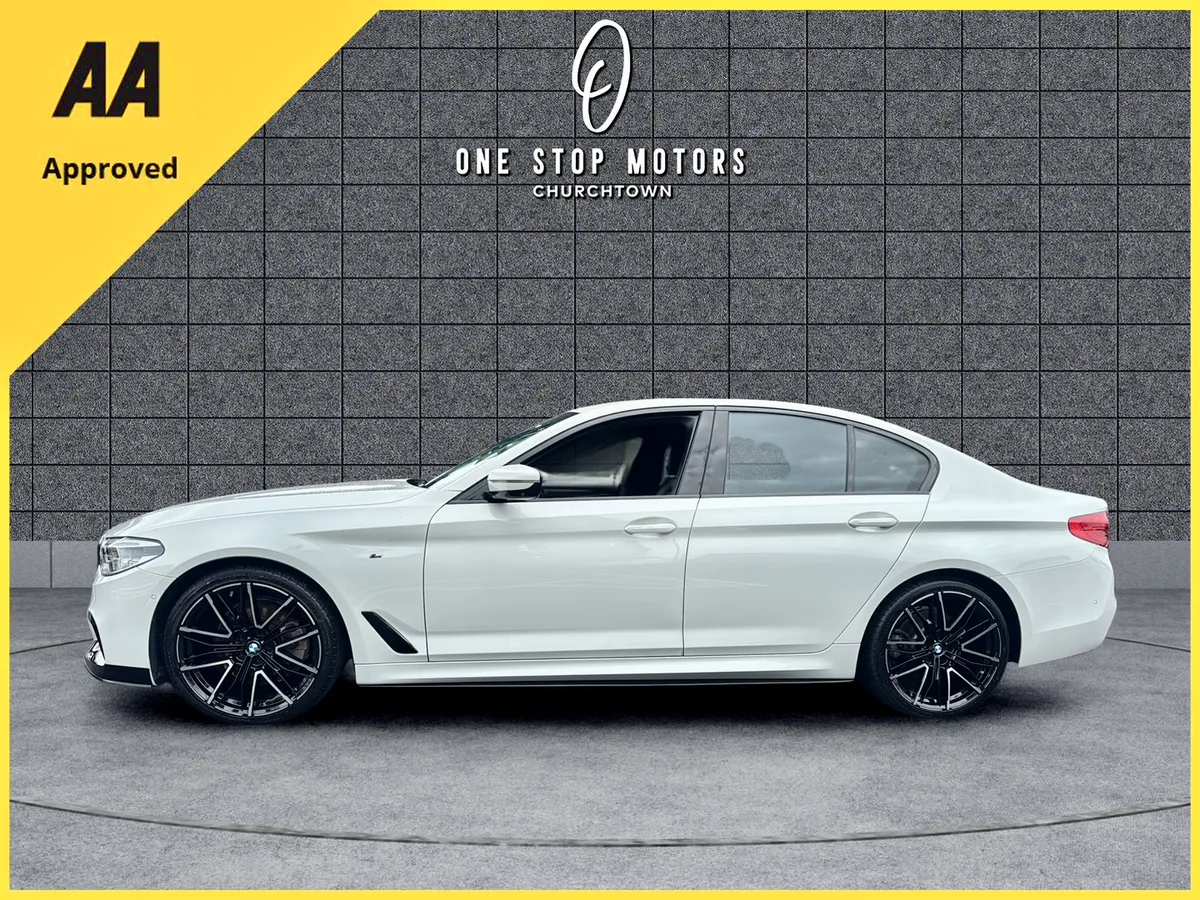 2019 BMW 523d G30 MSPORT PRO *61,000KMS* BIG SPEC - Image 2