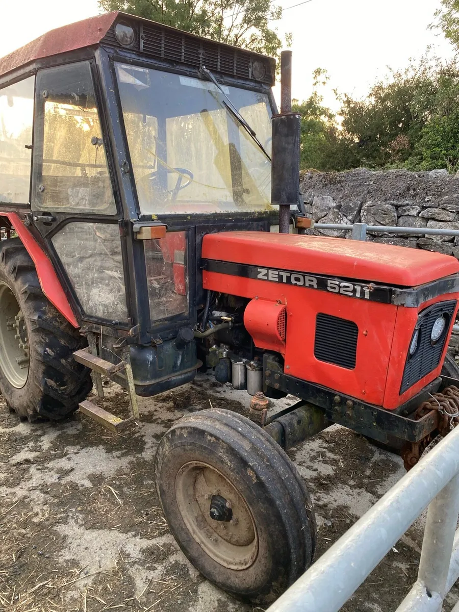 Zetor 5211 For Sale - Image 1