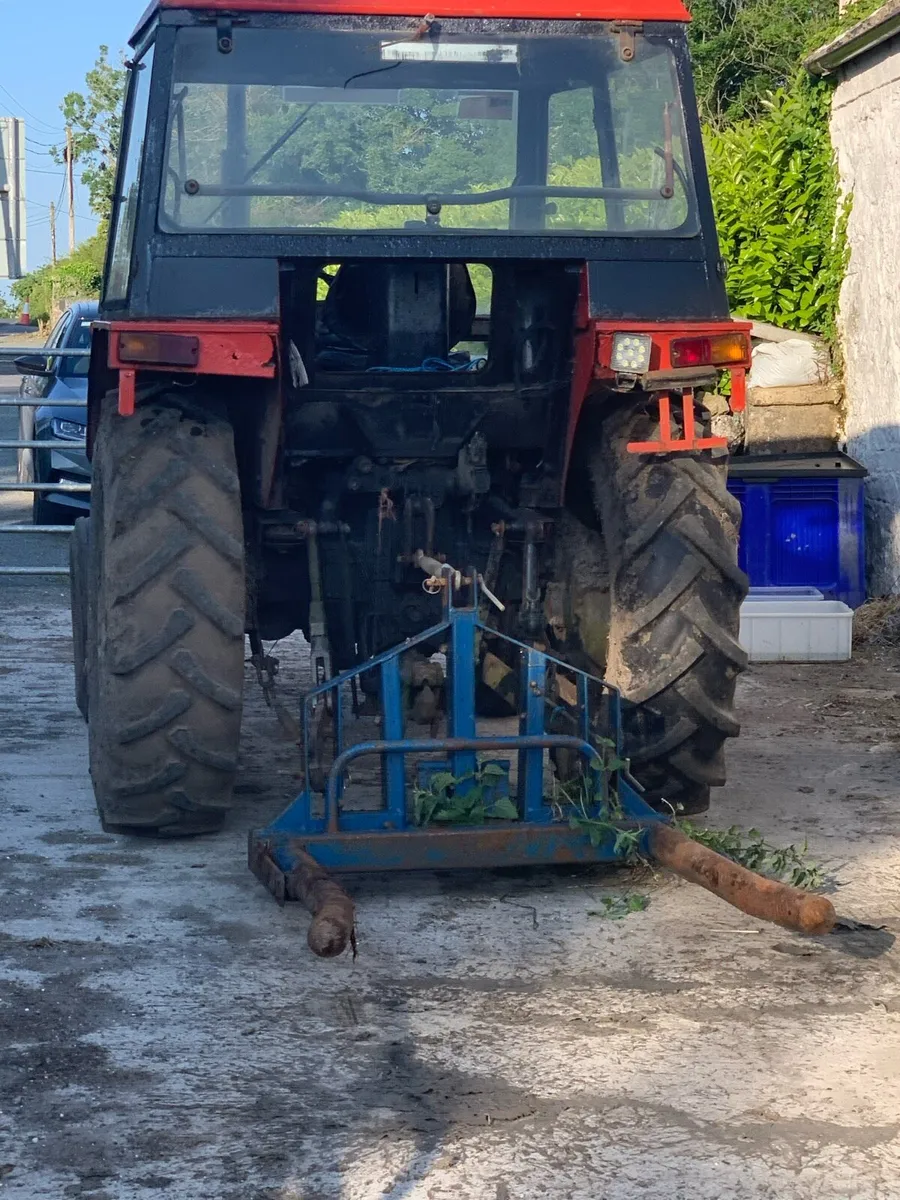 Zetor 5211 For Sale - Image 2