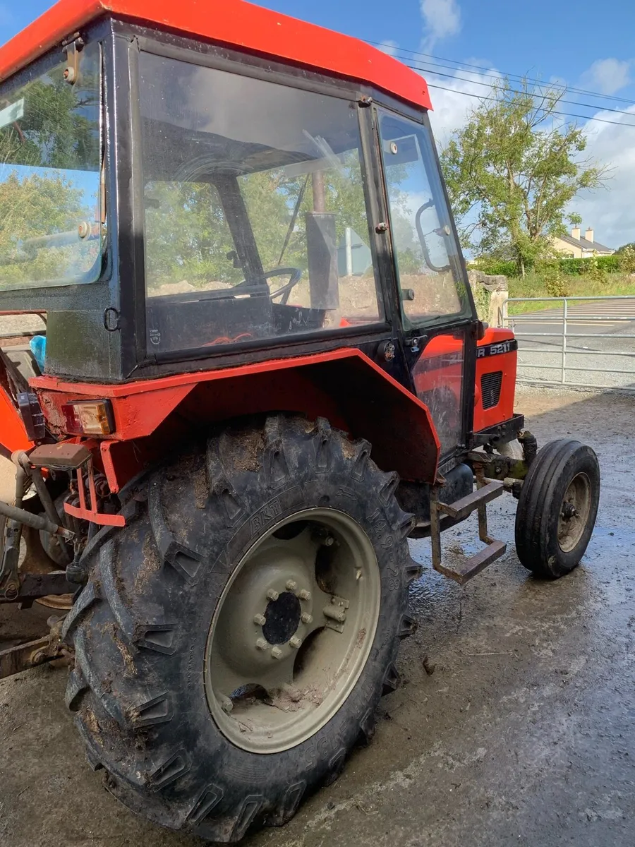 Zetor 5211 For Sale - Image 4