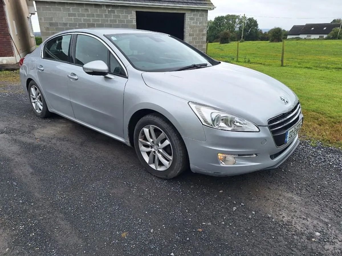 2013 Peugeot 508 - Image 1