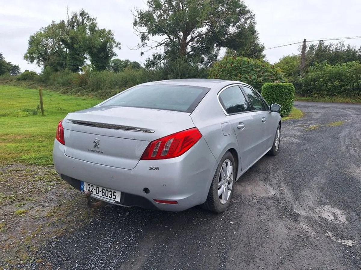 2013 Peugeot 508 - Image 2