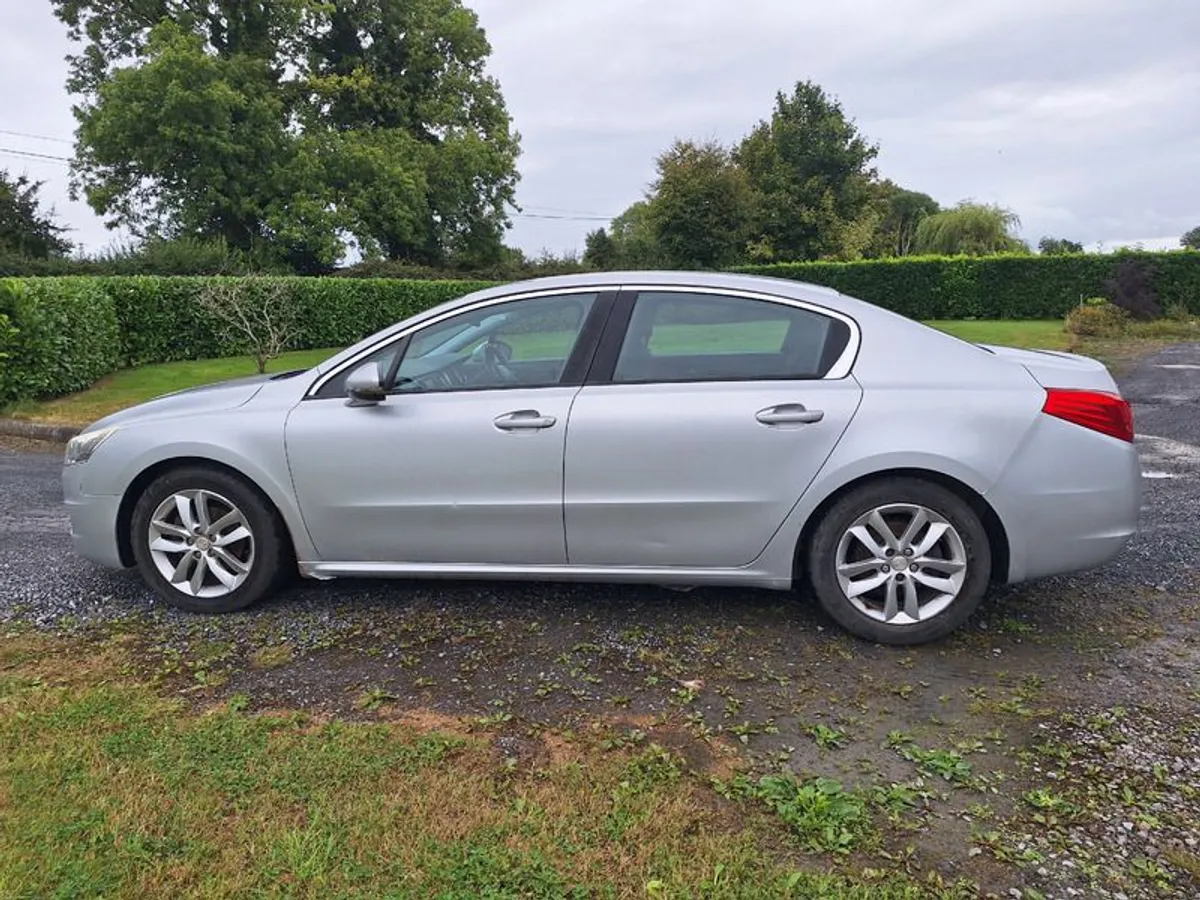 2013 Peugeot 508 - Image 3