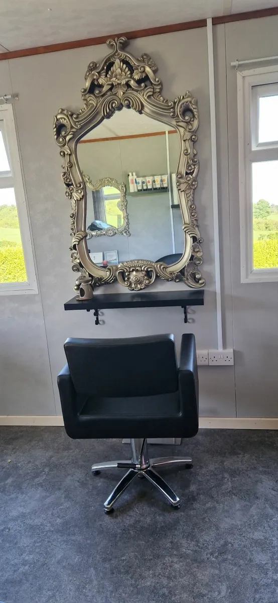 Salon portacabin 12ft×20ft - Image 1