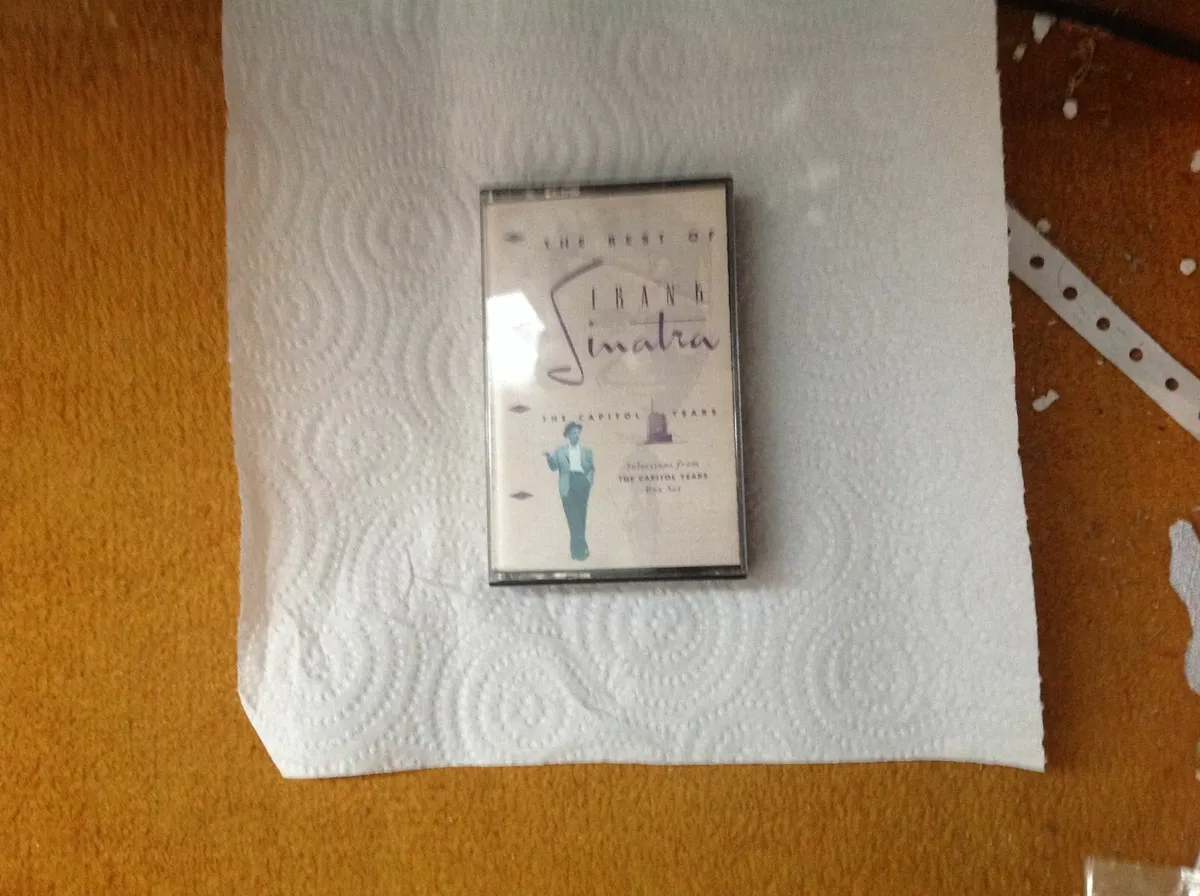 Music cassette tape - Image 1