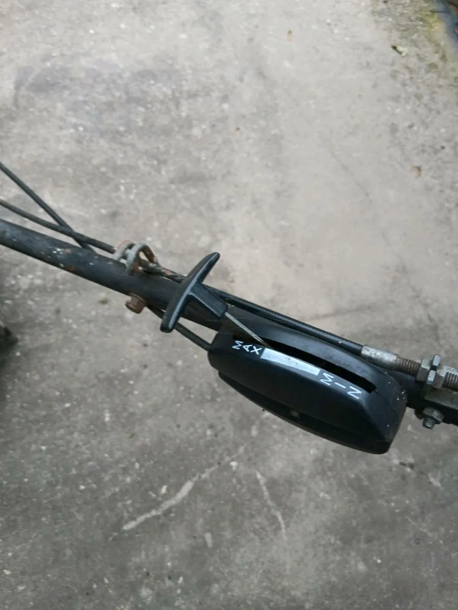 6hp. Lawnmower - Image 3