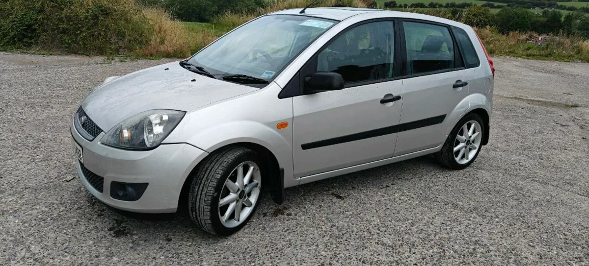Ford fiesta 07.26 nct - Image 2