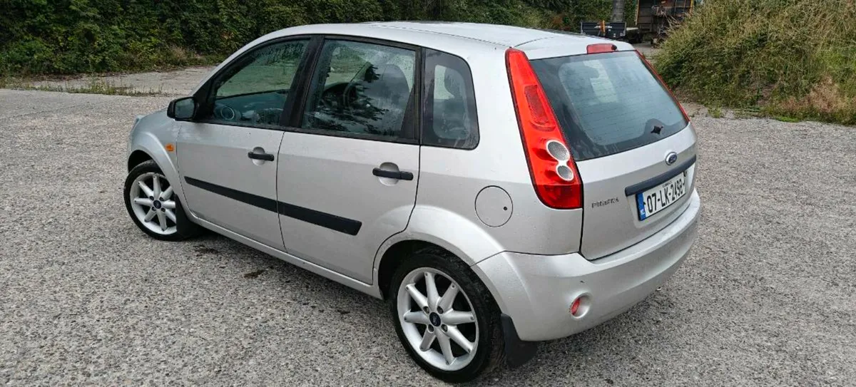 Ford fiesta 07.26 nct - Image 3