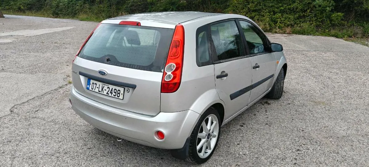 Ford fiesta 07.26 nct - Image 4