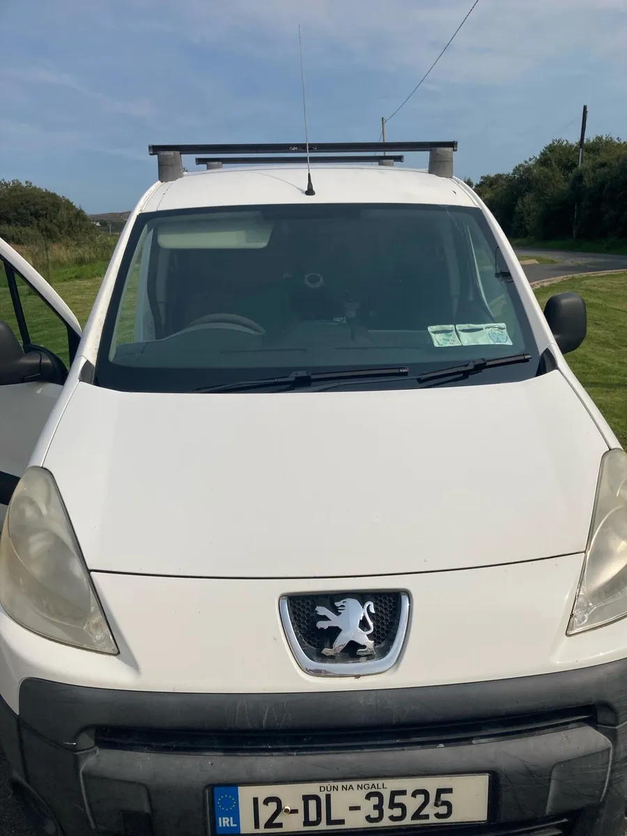 Peugeot partner - Image 2