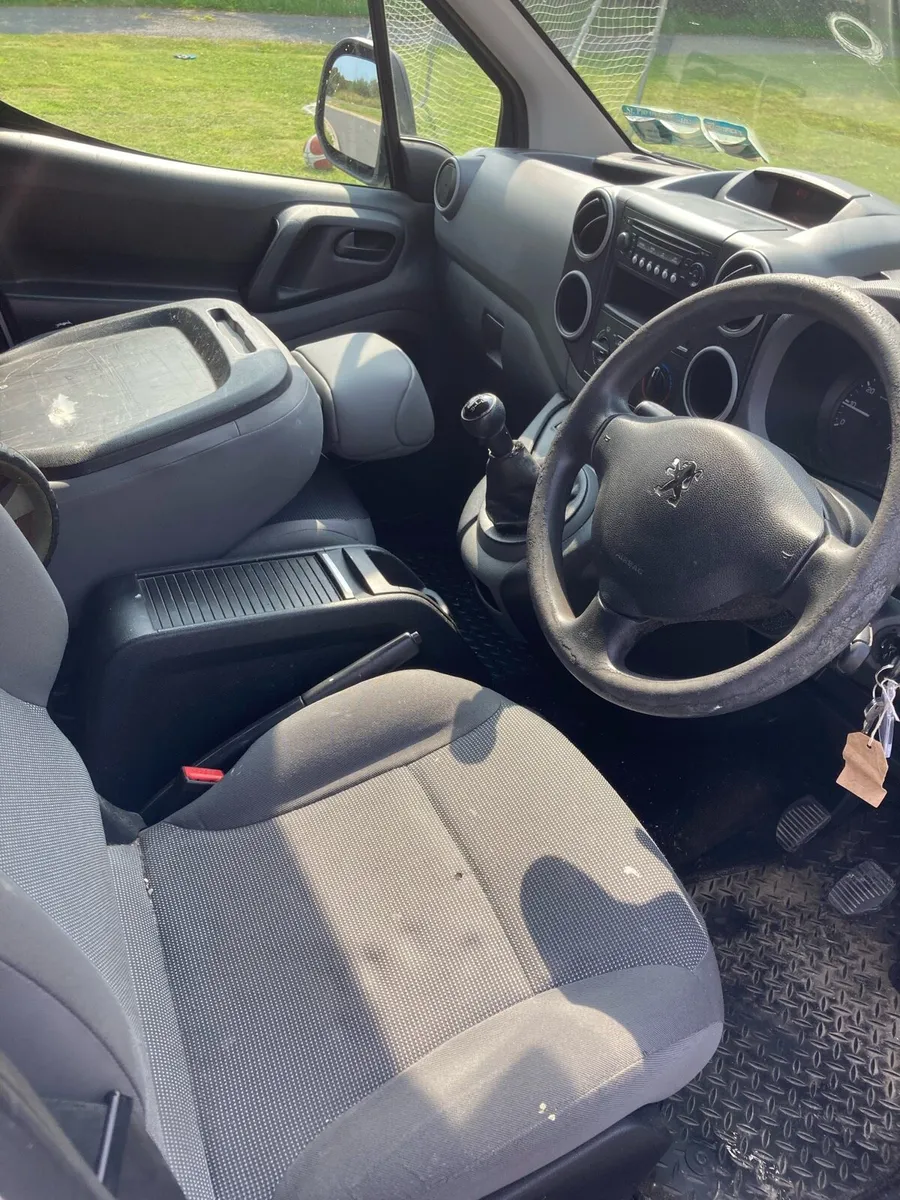 Peugeot partner - Image 4