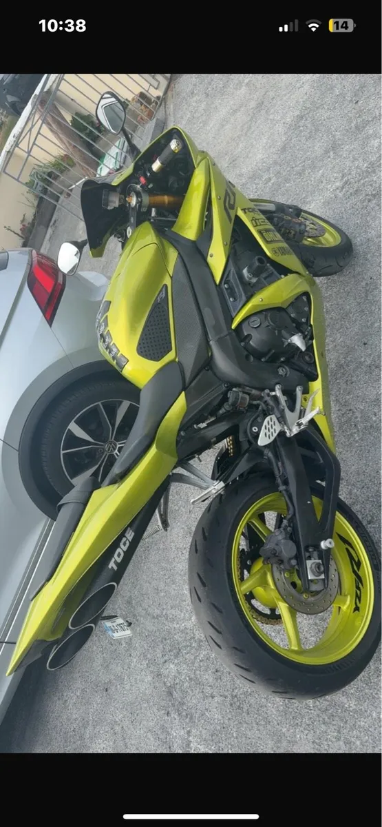 Yamaha r1 - Image 3