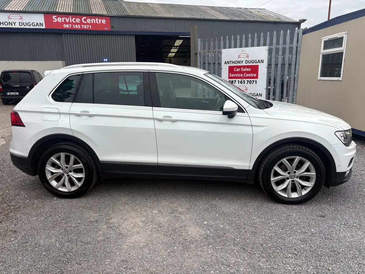 162 Volkswagen Tiguan Highline - Image 2