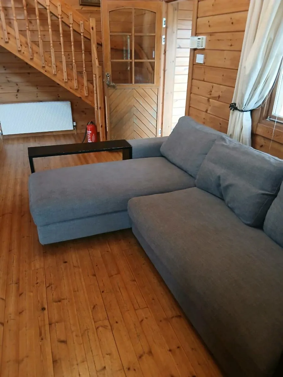 Corner unit couch - Image 2