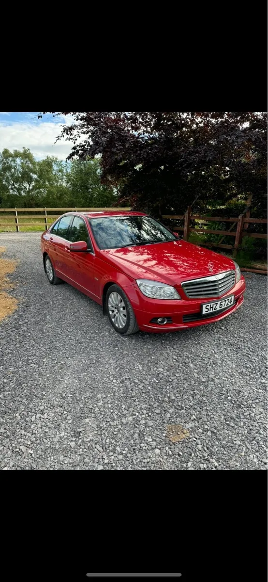 2011 Mercedes C-Class - Image 1