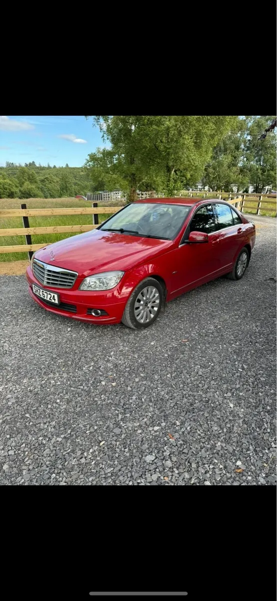 2011 Mercedes C-Class - Image 2