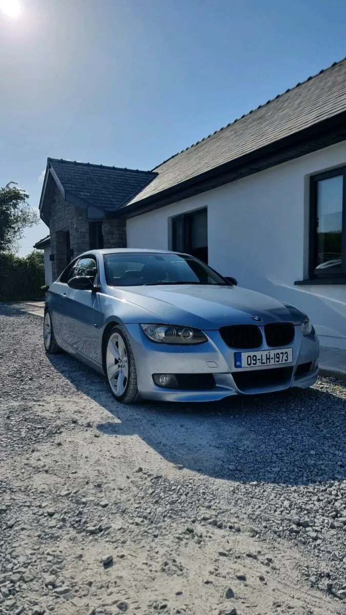 Bmw 320d Msport - Image 1