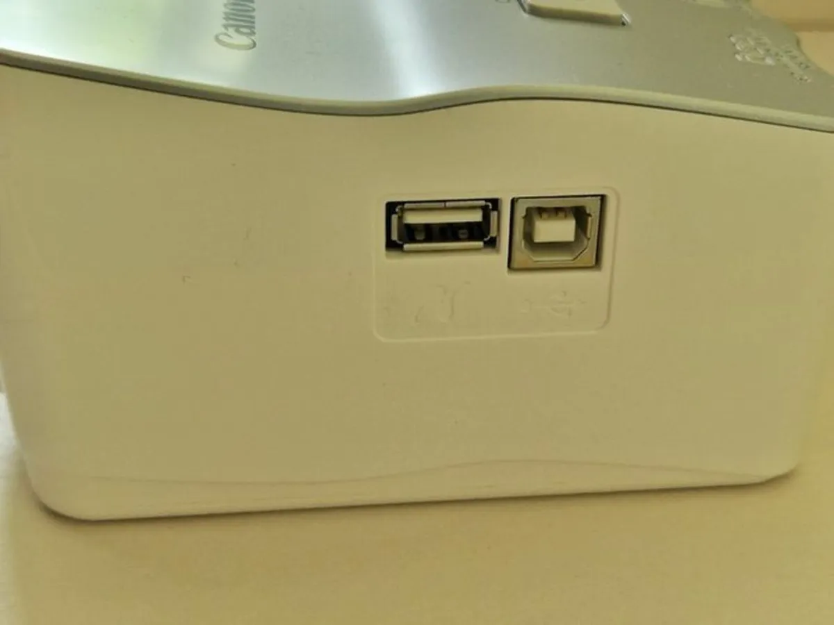 Canon Selphy CP780 in New Condition - Image 3