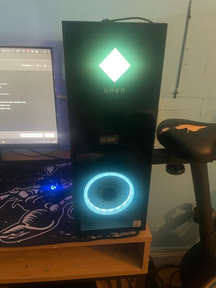 omen gaming pc - Image 1