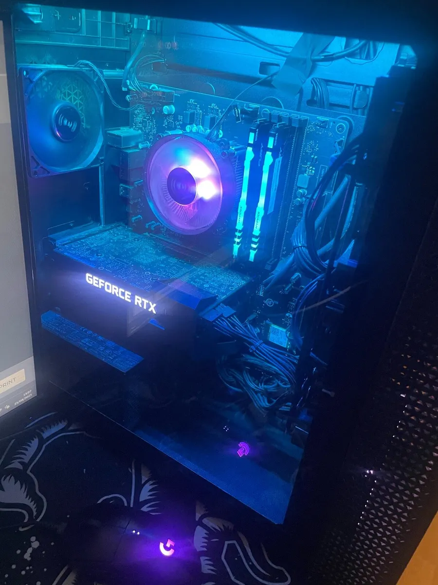 omen gaming pc - Image 4