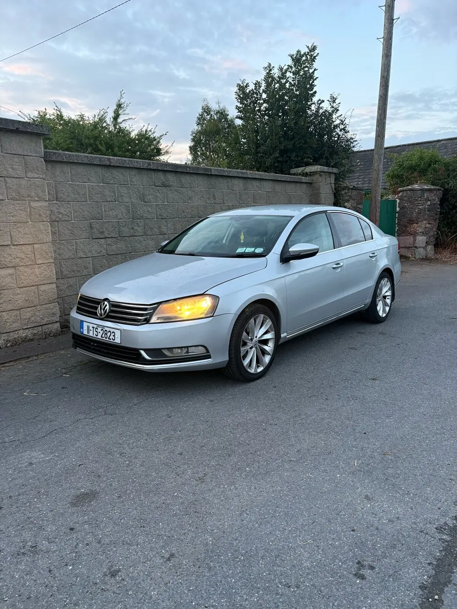 Volkswagen Passat NEW NCT 2800€€ - Image 1