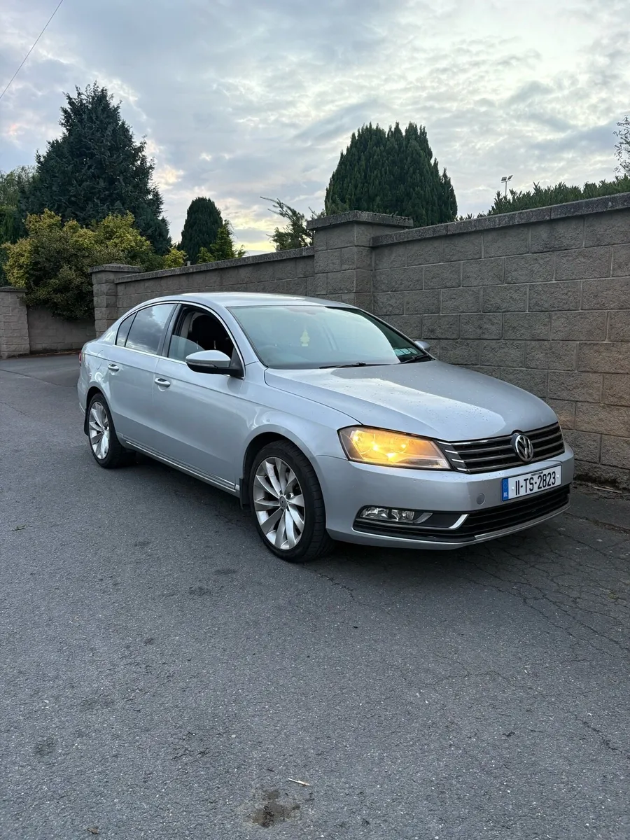 Volkswagen Passat NEW NCT 2800€€ - Image 2