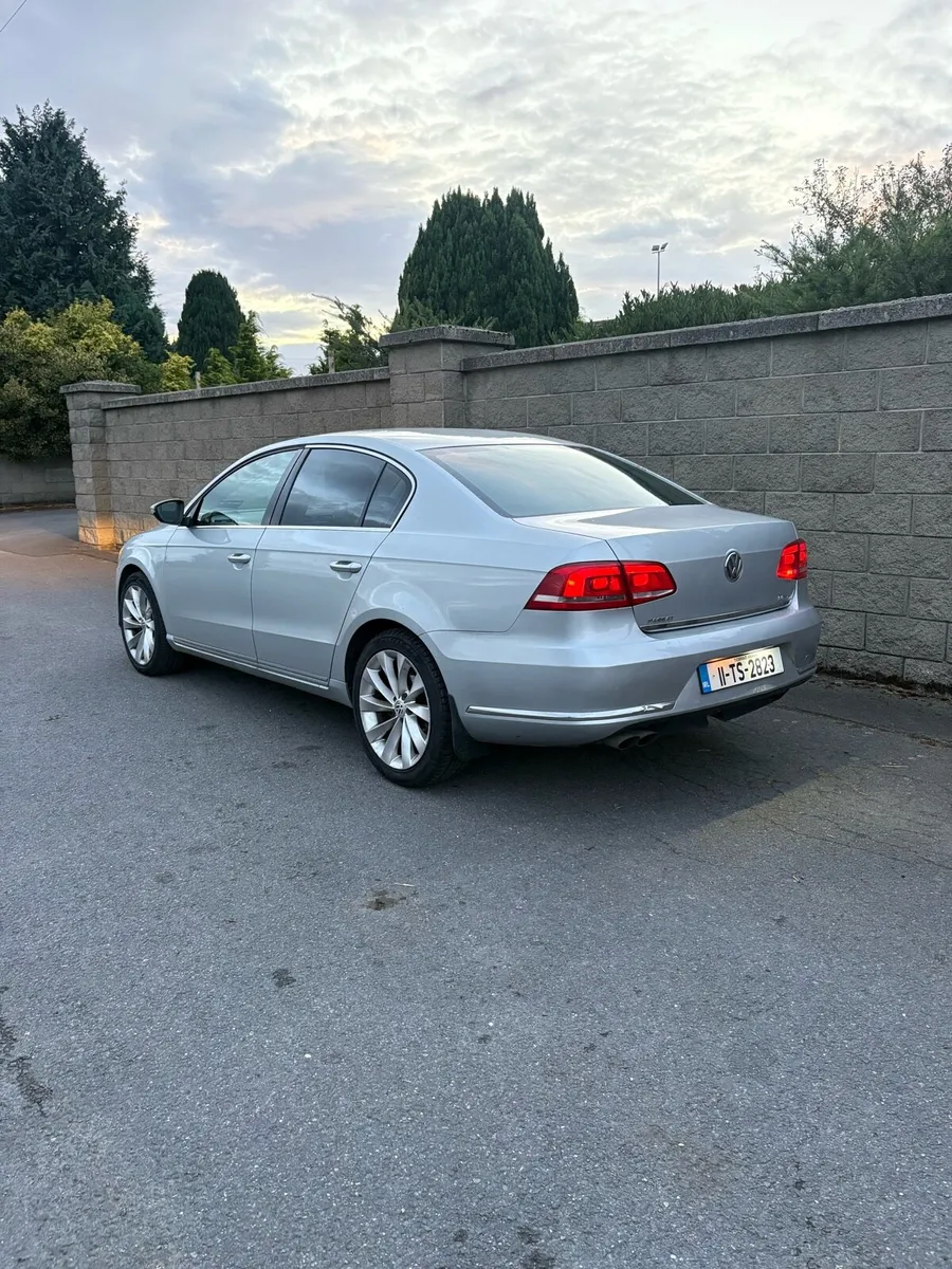 Volkswagen Passat NEW NCT 2800€€ - Image 4