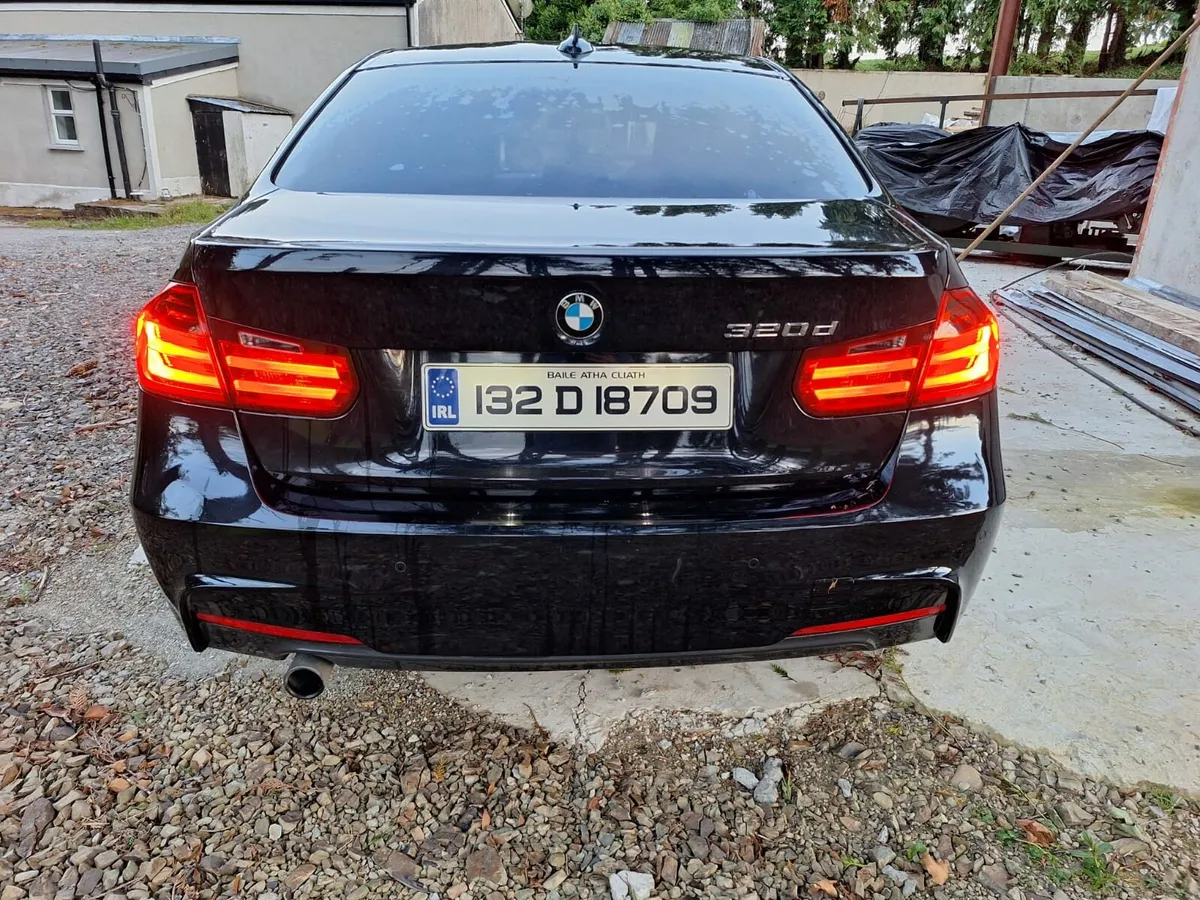 BMW 320d M-Sport - Image 2