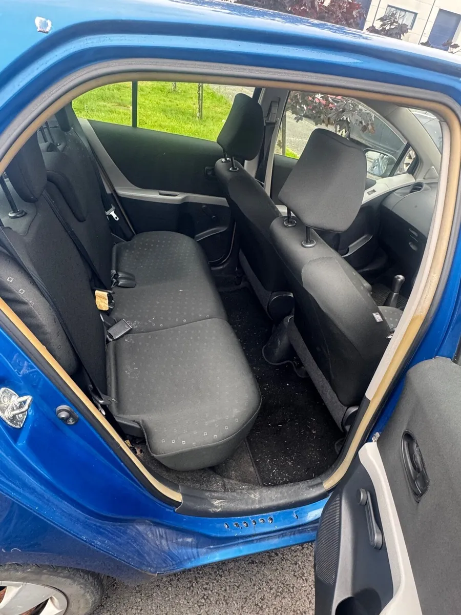 Toyota Yaris 2007 - Image 1