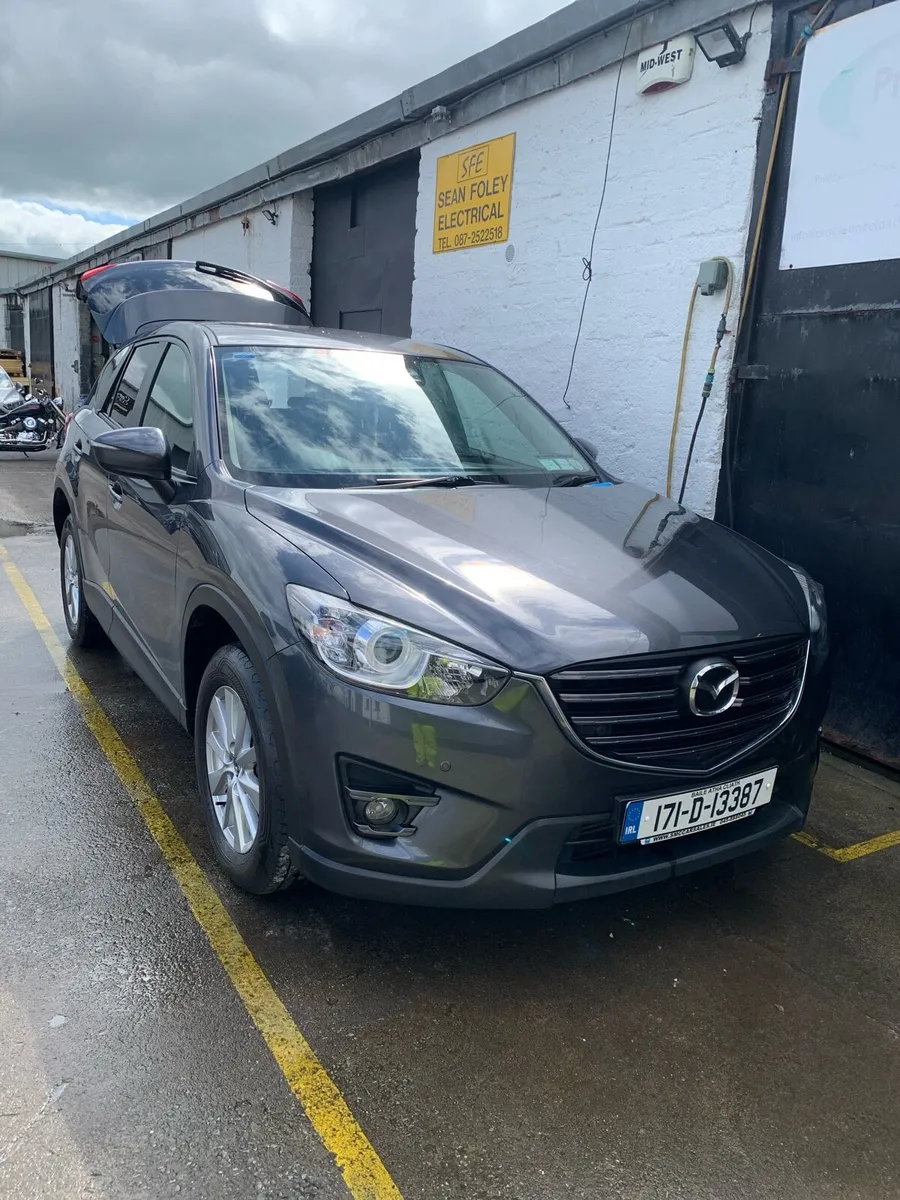 Mazda CX5 Need engine - Image 1
