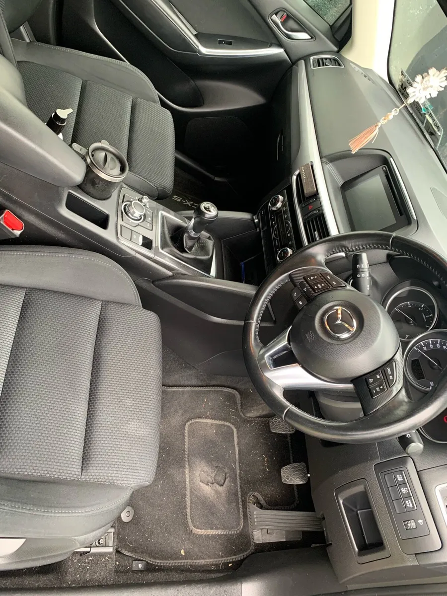 Mazda CX5 Need engine - Image 4