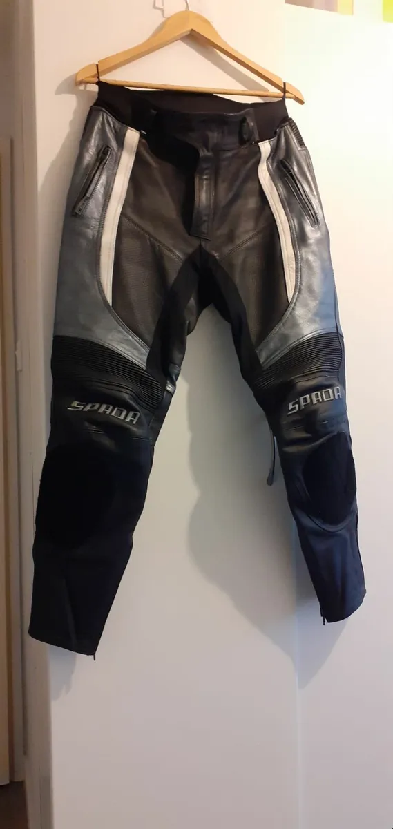 Mens Trousers + Ladies Jacket - Image 1