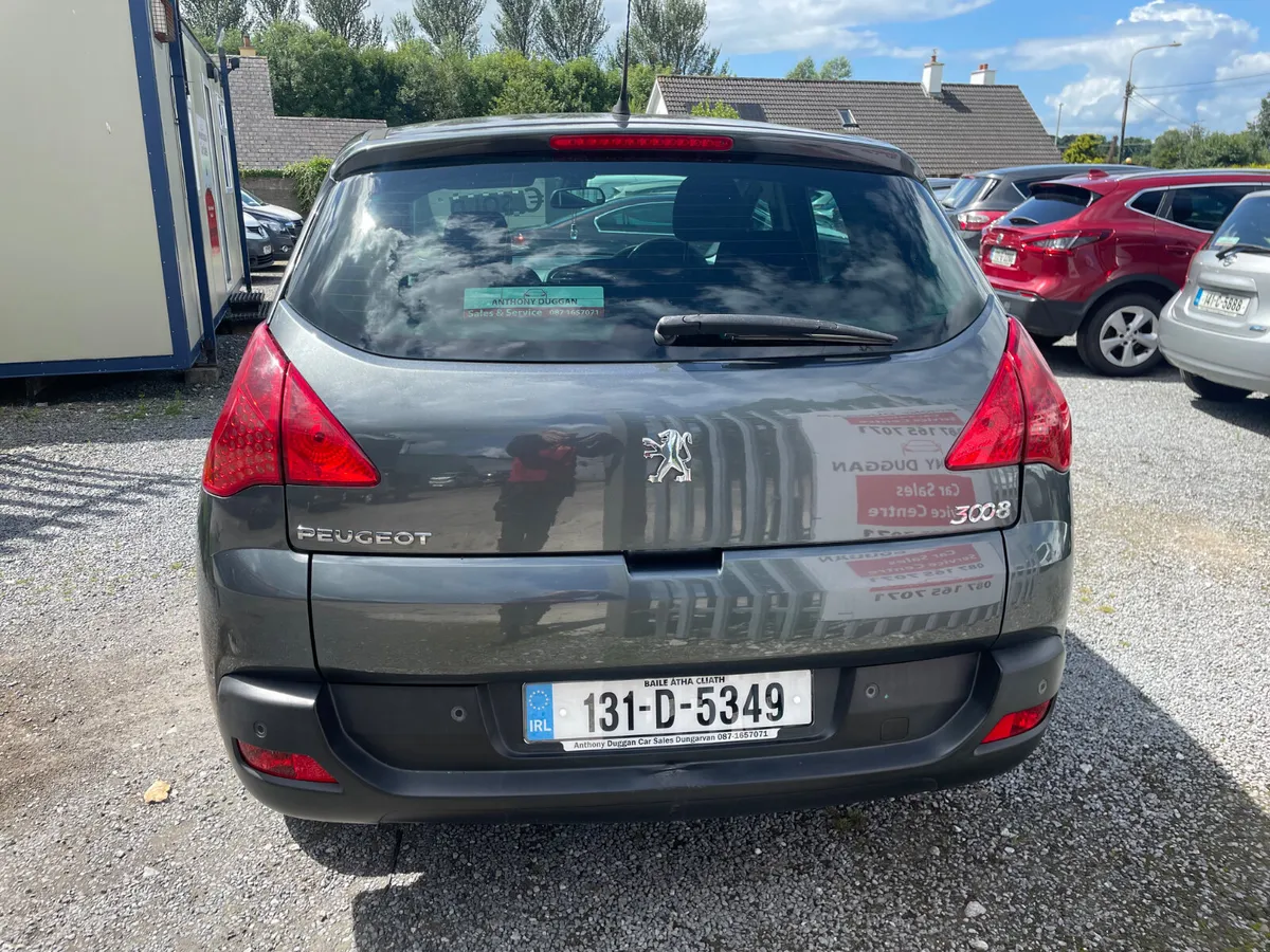 2013 Peugeot 3008 hdi - Image 4