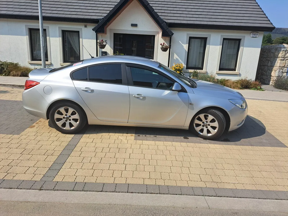 Opel Insignia 2013 - Image 1