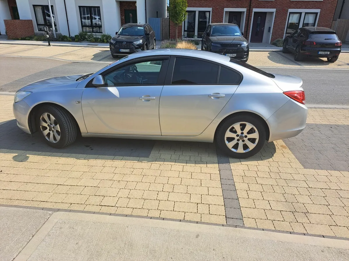 Opel Insignia 2013 - Image 2