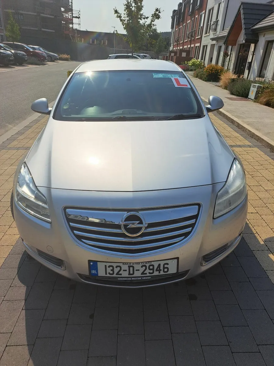 Opel Insignia 2013 - Image 3