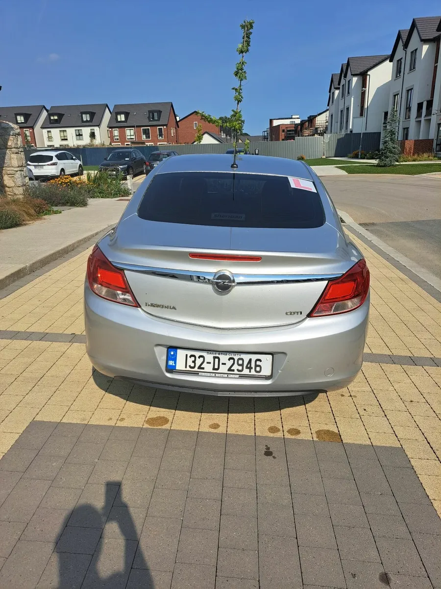 Opel Insignia 2013 - Image 4