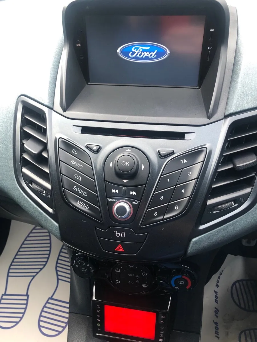 FORD FIESTA LIMITED ITS AS NEW AND NEW NCT - Image 4