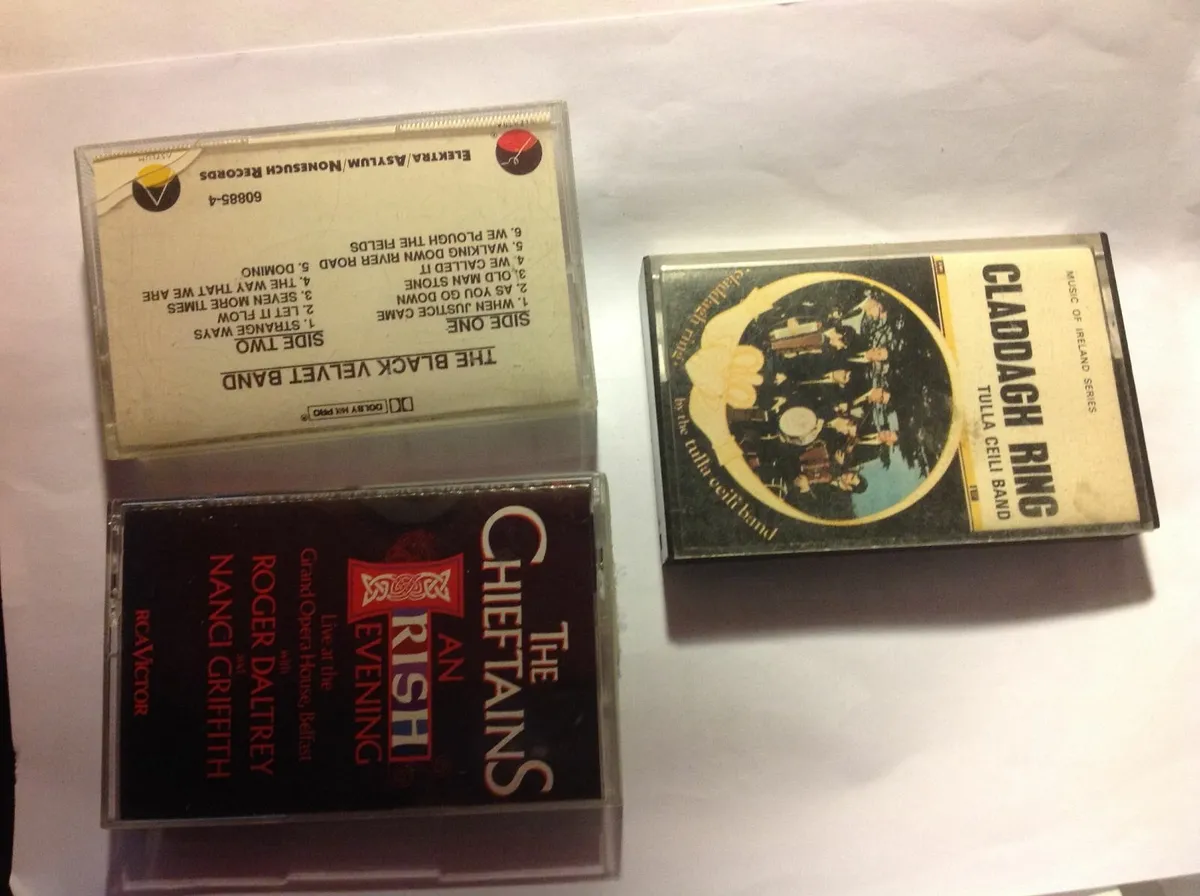 Music cassette tapes - Image 2