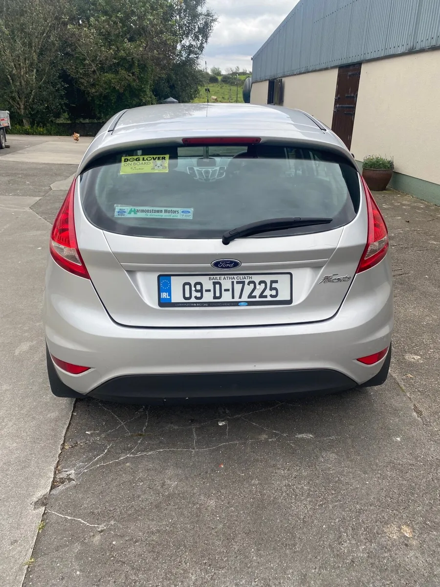 Ford Fiesta 2009 - Image 4