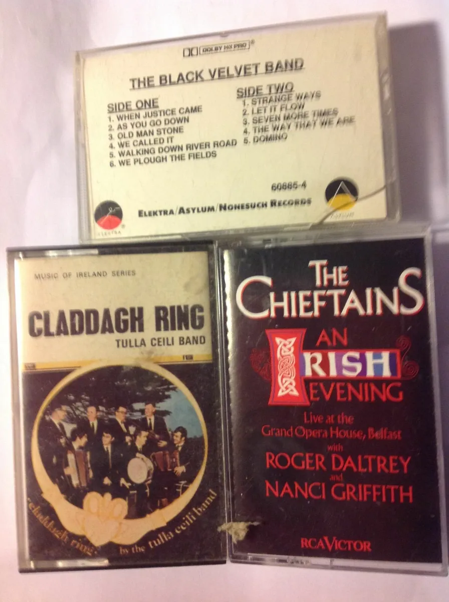 Music cassette tapes - Image 3