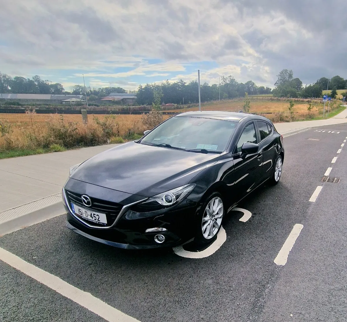 Automatic Mazda 3 - Image 1