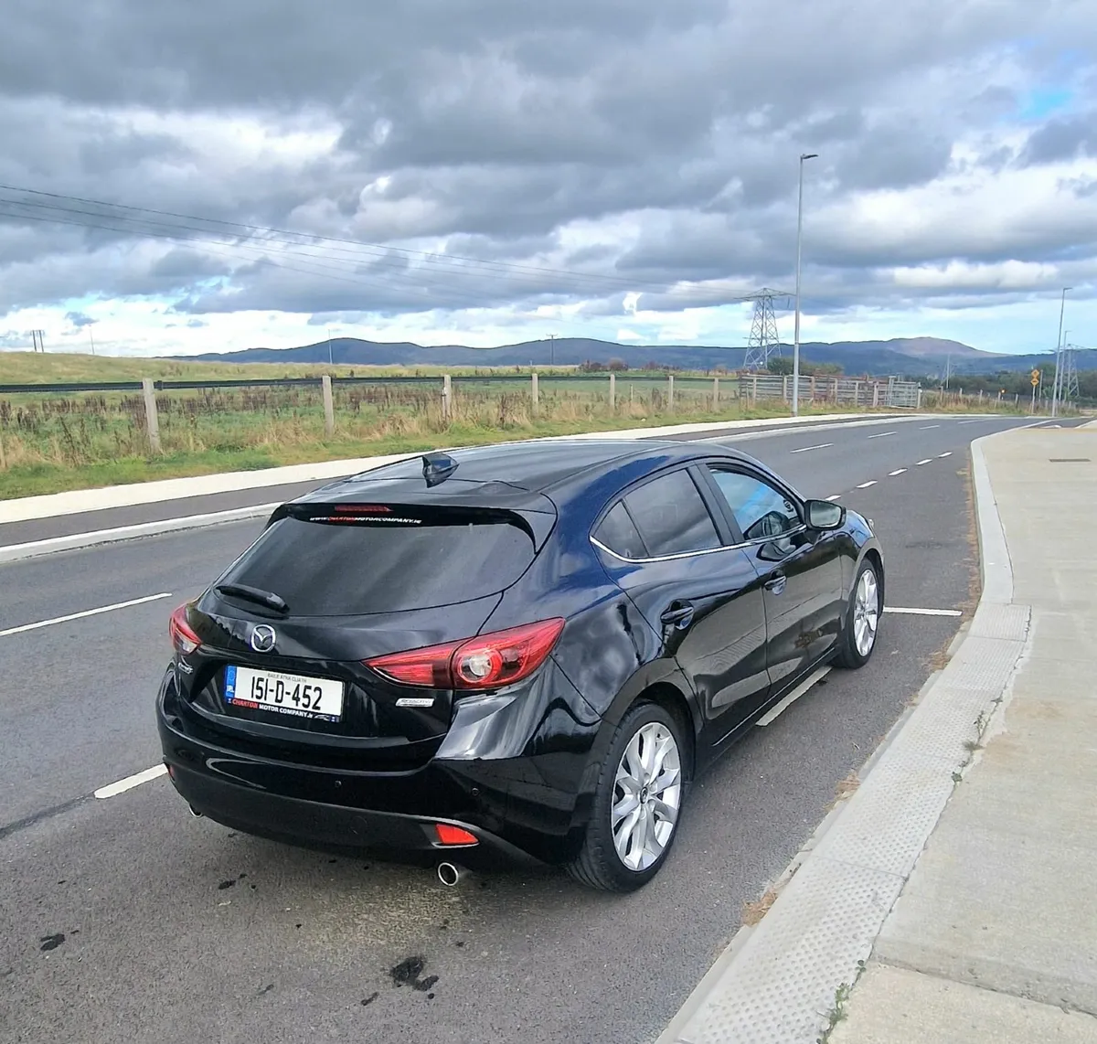 Automatic Mazda 3 - Image 2