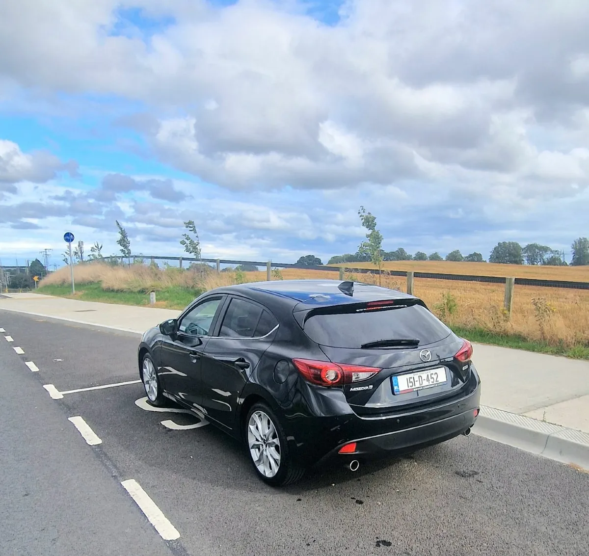 Automatic Mazda 3 - Image 3