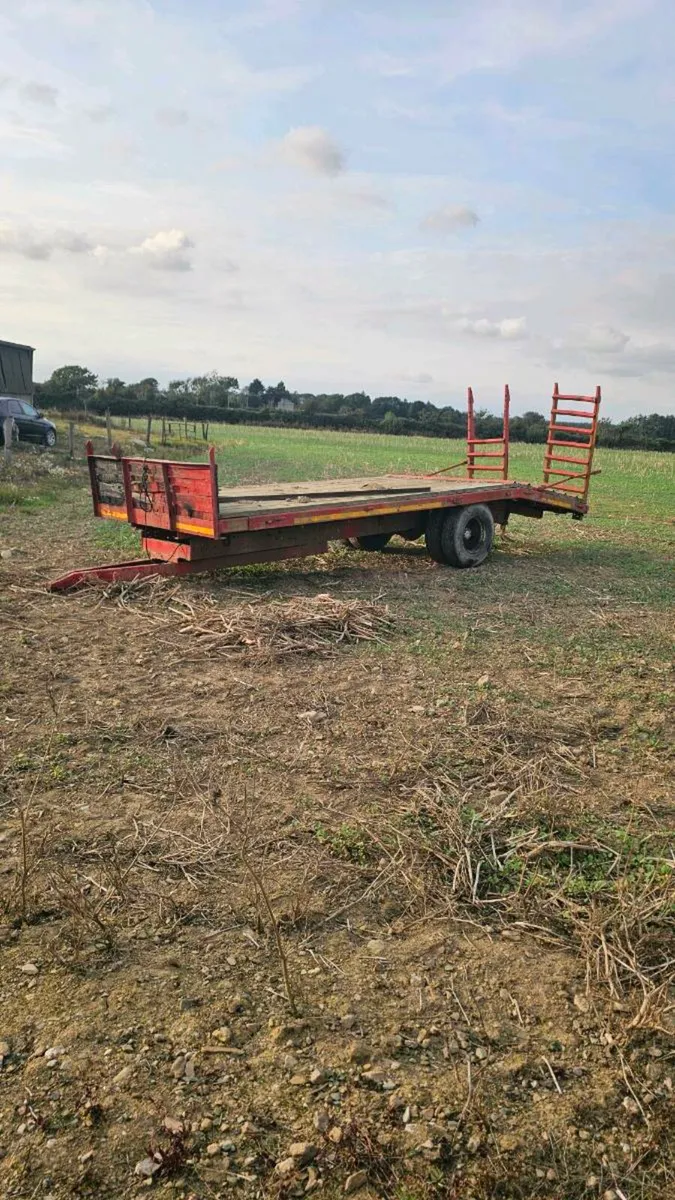 21ft low loader - Image 2