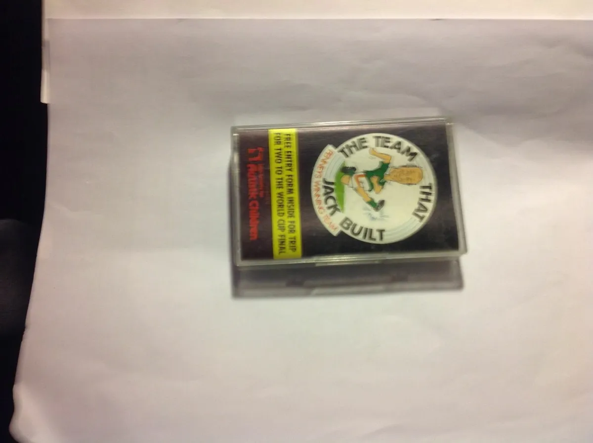 Music cassette tapes - Image 1